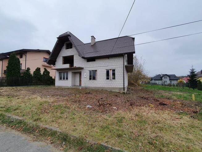 Dom wolnostojący 147 m2 działka 815 m do aranżacji - Osieck