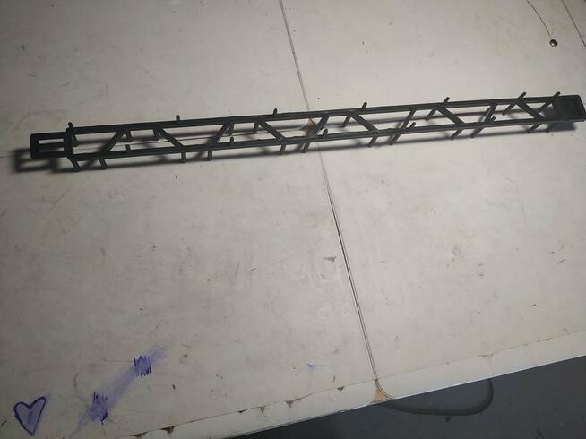 Podkładka do zbrojenia do prefabrykacji BST otulina 25