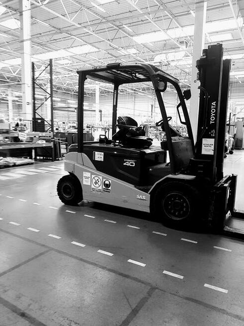 UDT kursy/szkolenia wózki, suwnice, podesty, żurawie, HDSy