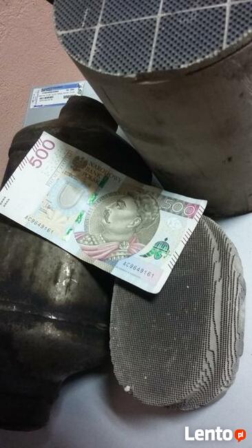 skup katalizatorów BIARDY Łuków Siedlce