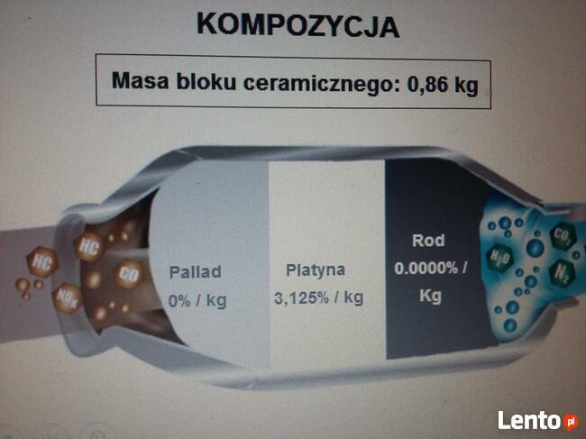 skup katalizatorów BIARDY Łuków Siedlce