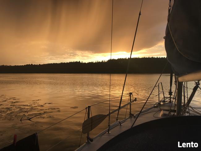 Rejs na pokładzie jachtu żaglowego ze sternikiem! MAZURY!!!