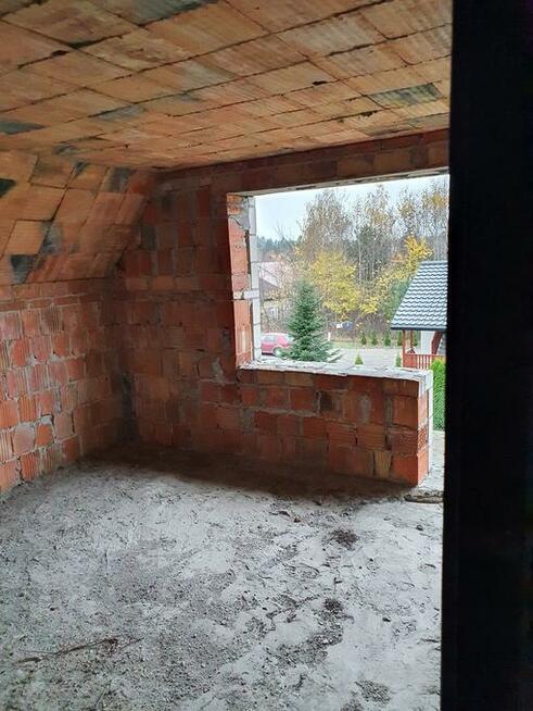 Dom wolnostojący 147 m2 działka 815 m do aranżacji - Osieck