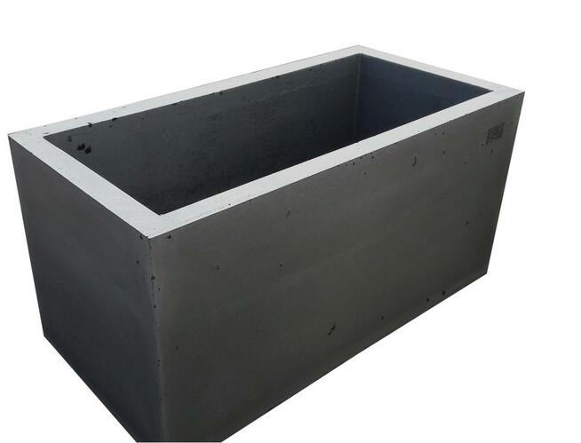 DONICA BETONOWA beton architektoniczny donice nowoczesne