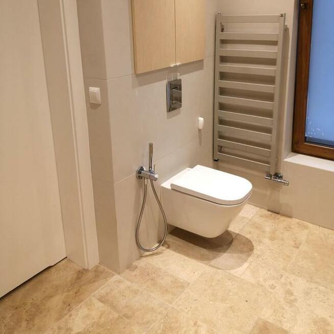 Płytki Trawertyn Classic Mix bębnowany komplet