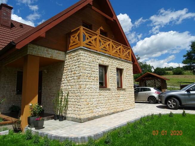 Elewacje z kamienia rustykalnego