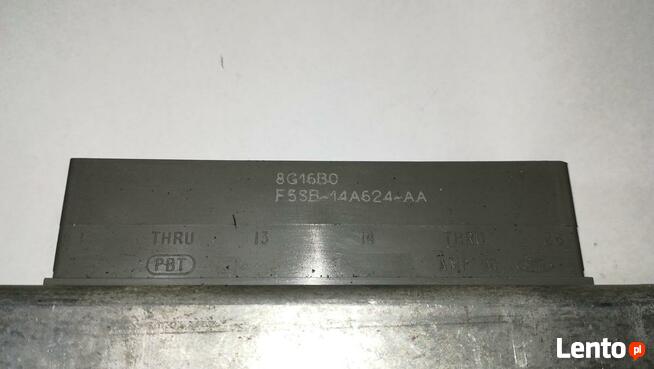 FORD COUGAR 2.0i KOMPUTER STEROWNIK SILNIKA 98BB-12A650-KH