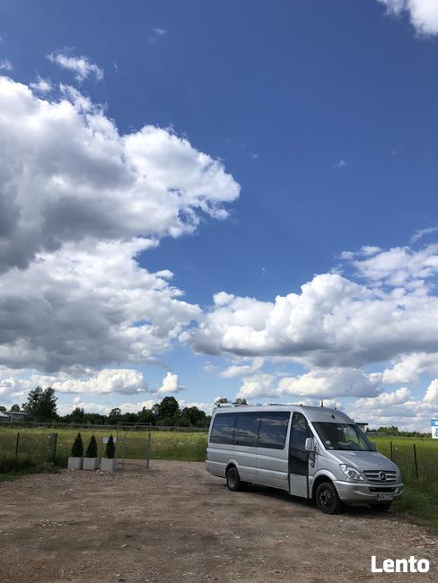 Przewozy pracownicze Mszczonów, Żyrardów, Grodzisk Maz, Janki