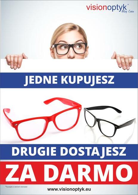 BADANIE WZROKU VISION OPTYK GOSTYNIN