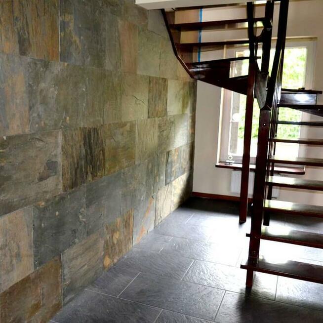 Płytki Łupek California Gold naturalny 60x40x1,2cm