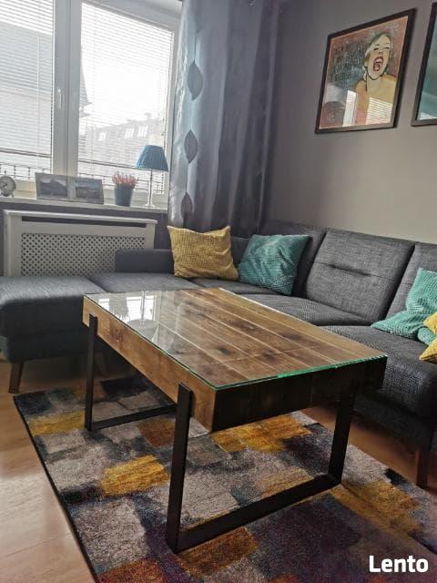 Meble ze starego drewna - Producent