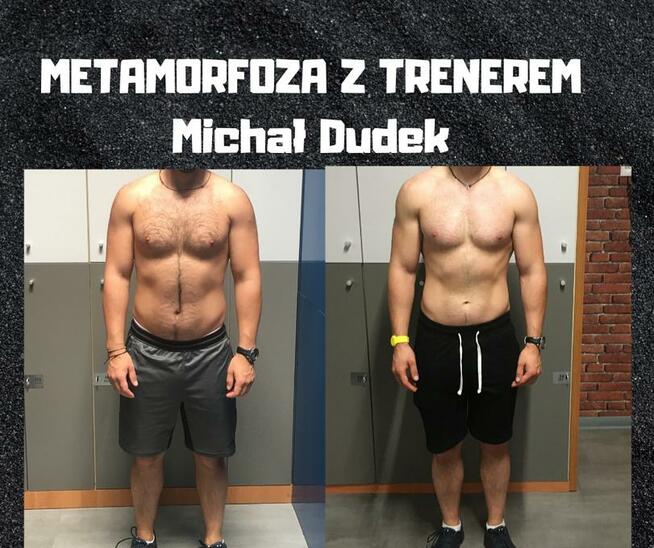 Trener Personalny Kraków- Wspólnie osiągniemy Twój Cel!