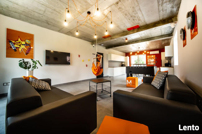 OSTATNI Mikroapartament komfortowo wykończony