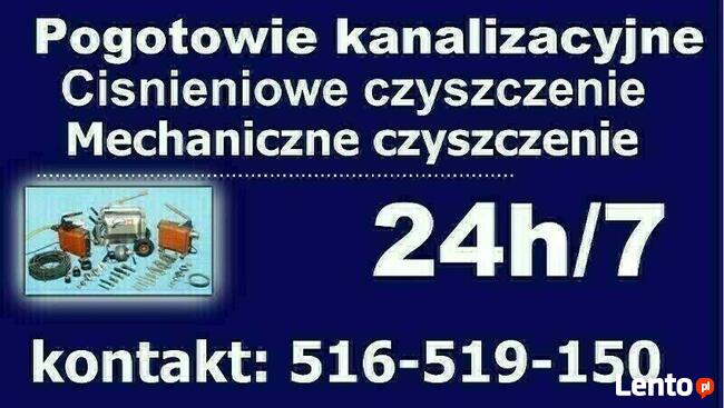 Pogotowie, kanalizacyjne, czyszczenie, kanalizacji kratek, r