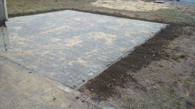 Układanie kostki brukowej - profiBruk