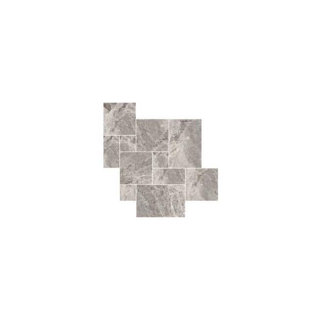 Płytki Marmurowe Atlantic Grey bębnowane komplet!!