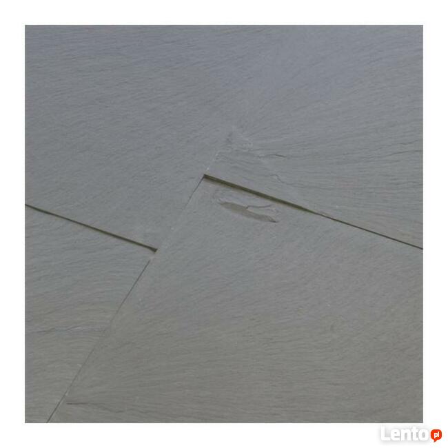 Płytki Łupek Carbon Black naturalny 60x30x1,3cm