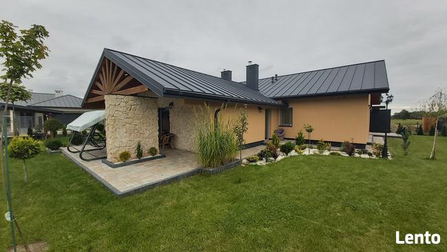 Rustykalne elewacje z kamienia