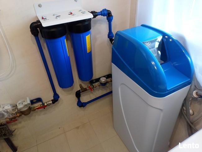 Odżelaziacze kompaktowe | Polska