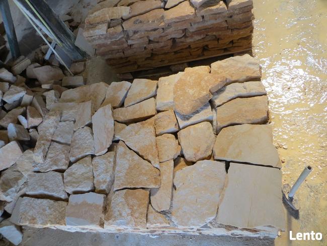 Rustykalne elewacje z kamienia