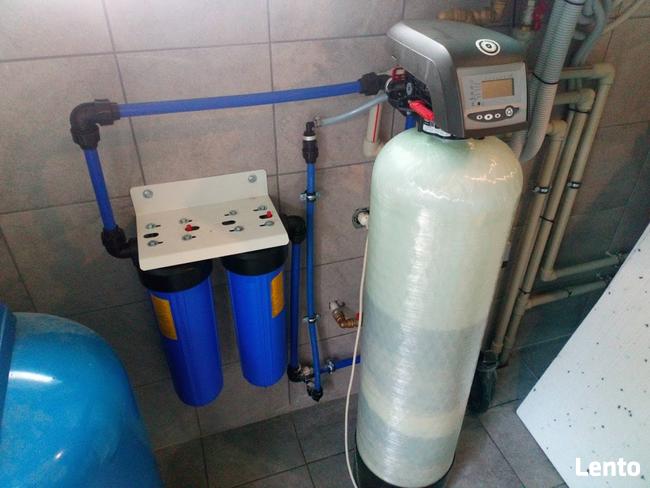 Odżelaziacze dwuelementowe | POLSKA