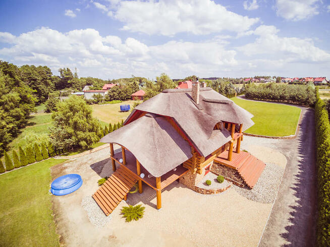 Rustykalne elewacje z kamienia