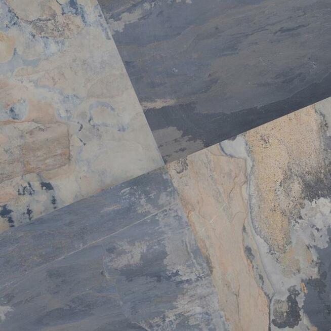 Płytki Łupek California Gold naturalny 60x40x1,2cm