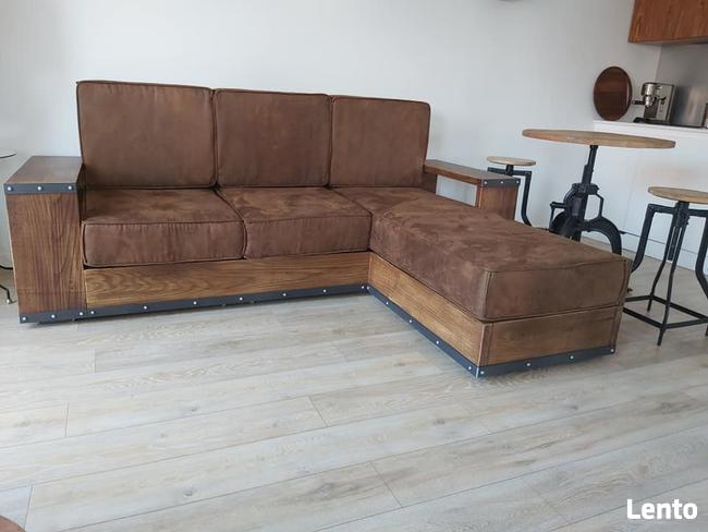 Meble ze starego drewna - Producent