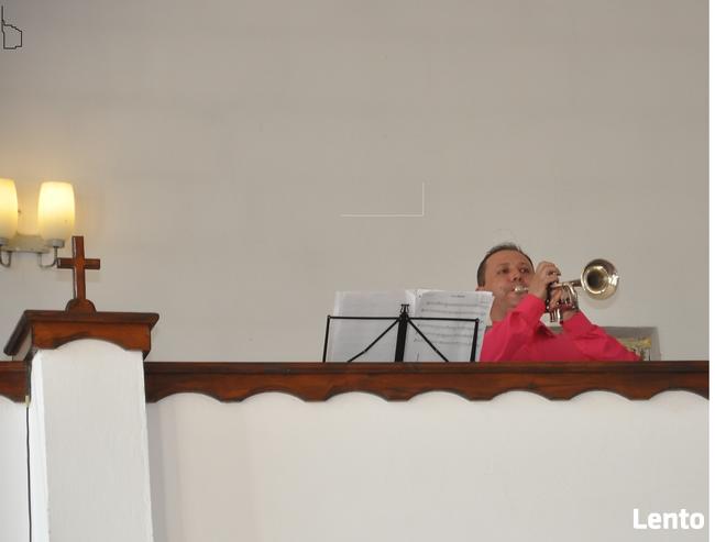 Trąbka na pogrzeb Lublin 609202530