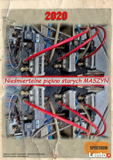 DRON KALENDARZE 2026 filmy zdjęcia inspekcje projekty graf