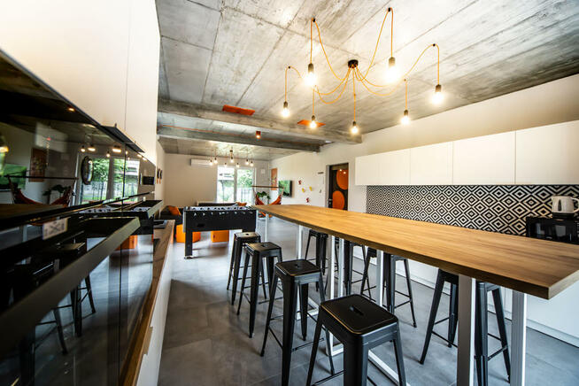 OSTATNI Mikroapartament komfortowo wykończony