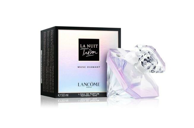 Lancome la Nuit Tresor Musc Diamant oryginalny LDPerfum, 50 ml