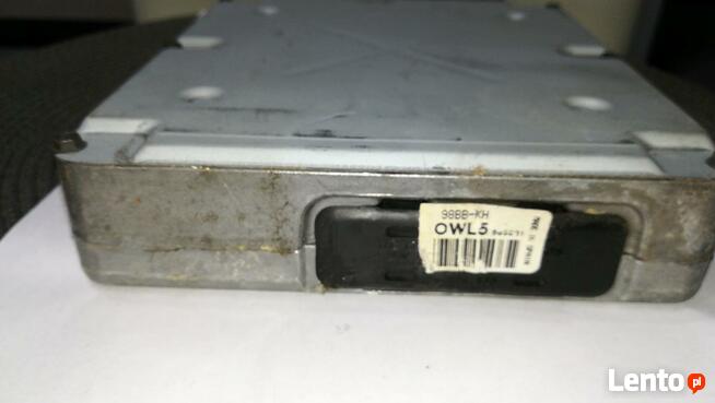 FORD COUGAR 2.0i KOMPUTER STEROWNIK SILNIKA 98BB-12A650-KH