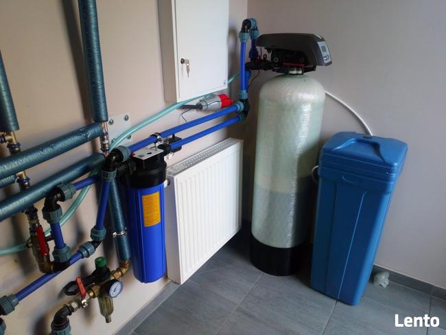 Odżelaziacze dwuelementowe | POLSKA