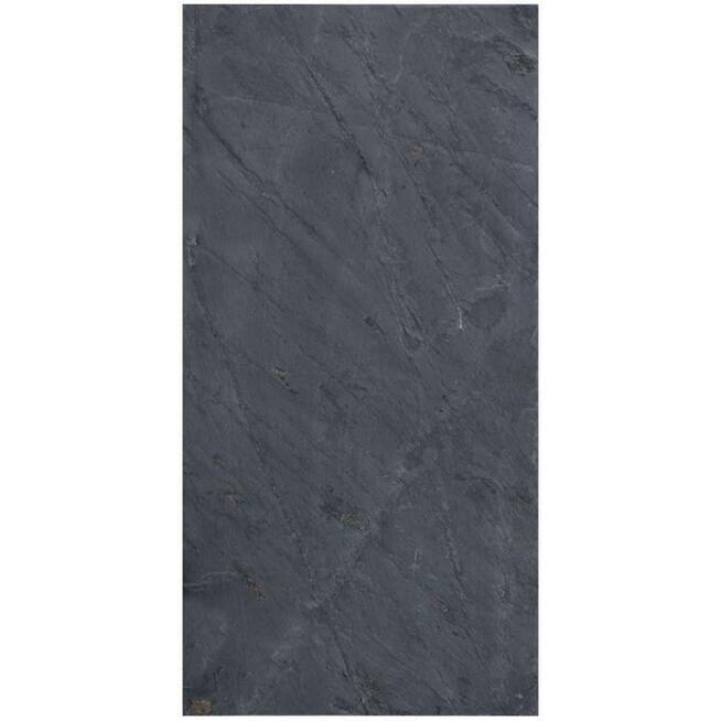 Płytki Elewacyjne Łupek Czarny Black Slate 60x30x1cm