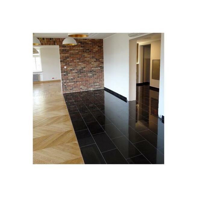 Płytki Granit G684 Black Pearl polerowany 60x60x1,5cm