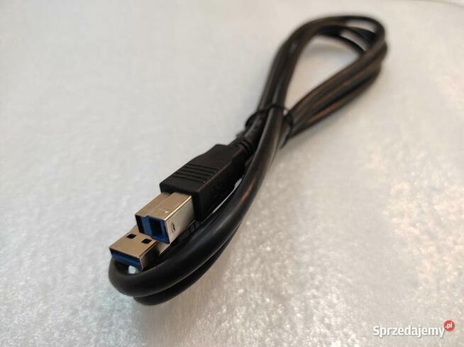 Przewód USB 3.0 A-B - Poznań