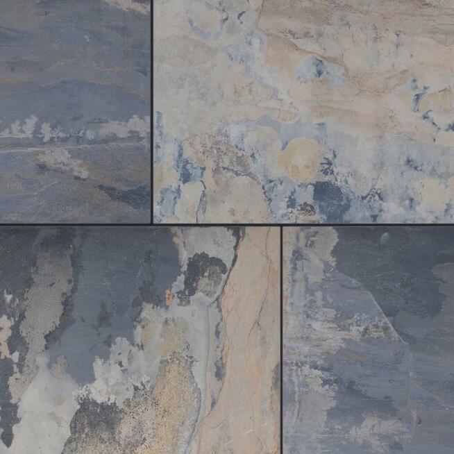 Płytki Łupek California Gold naturalny 60x40x1,2cm