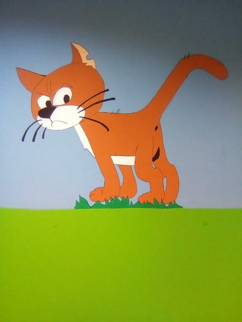 Malowanie artystyczne scian