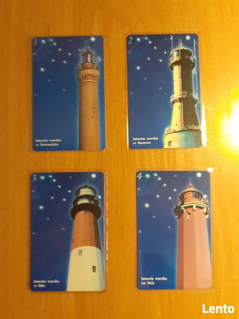 Sprzedam czyste karty telefoniczne - STARY LUBLIN