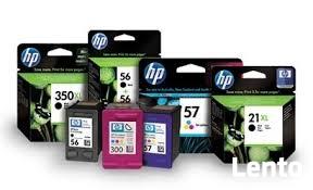 Tanie tusze, tonery do drukarek zamienniki napełnian