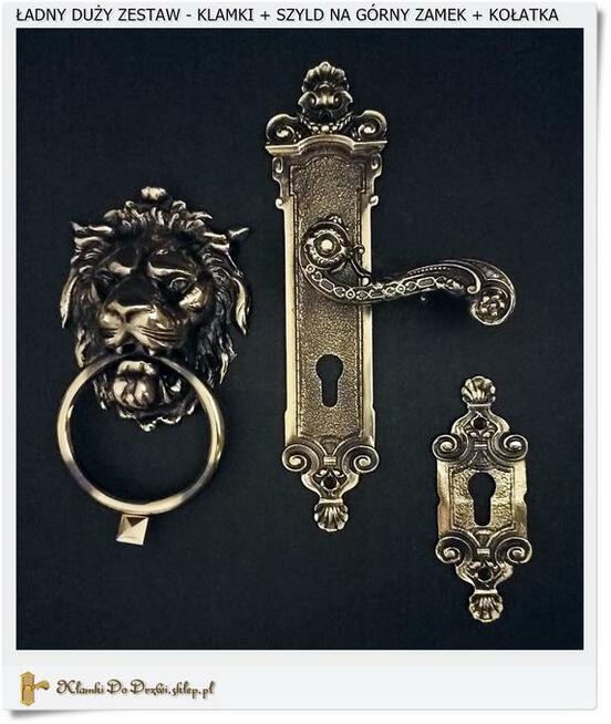 Producent klamek do drzwi