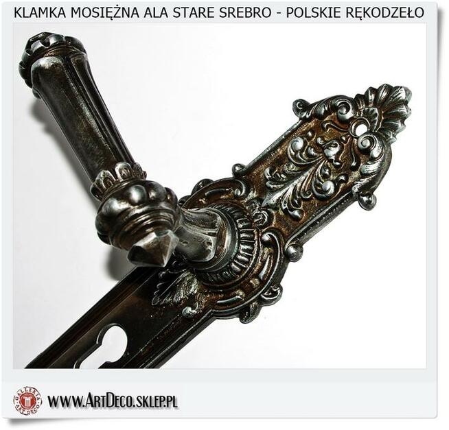 Producent klamek do drzwi