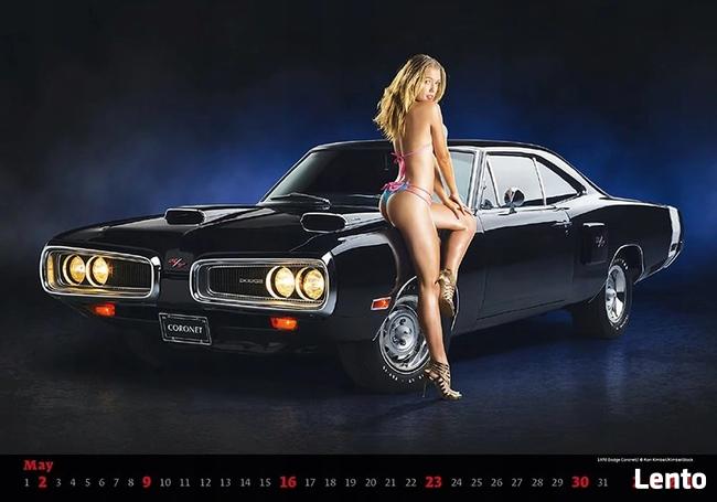 kobiety muscle cars sportowe bryki laski 13 obrazków