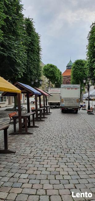 Tanie profesjonalne Przeprowadzki Transport mebli Bagażówki