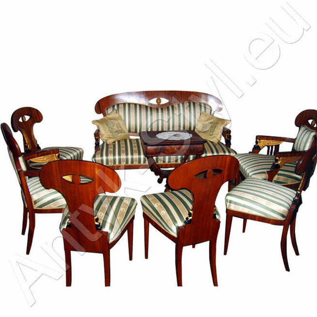 ANTYK-STYL.EU - Renowacja mebli i antyków w Krakowie.