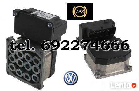 Naprawa pompy ABS Volkswagen Polo tel. 692274666