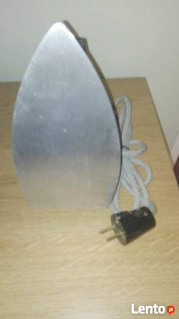 Żelazko elektryczne