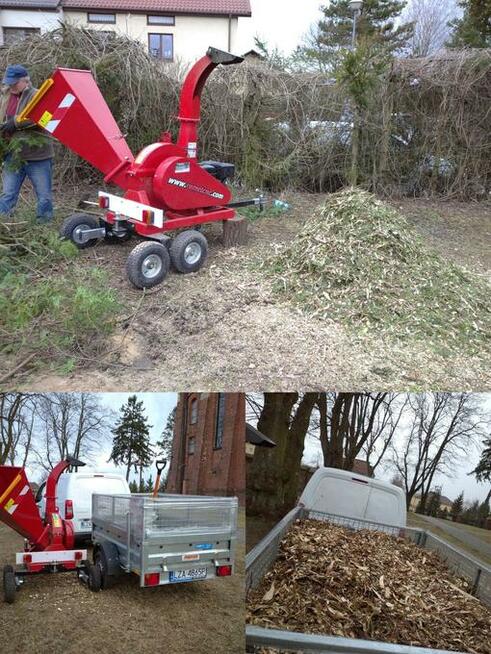 USŁUGI OGRODNICZE, WYNAJEM MASZYN, PRACE PORZĄDKOWE