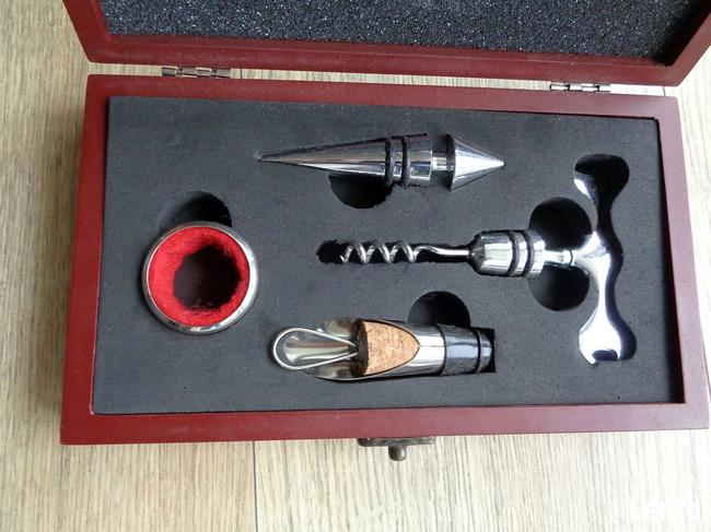 Prezentowy zestaw do wina